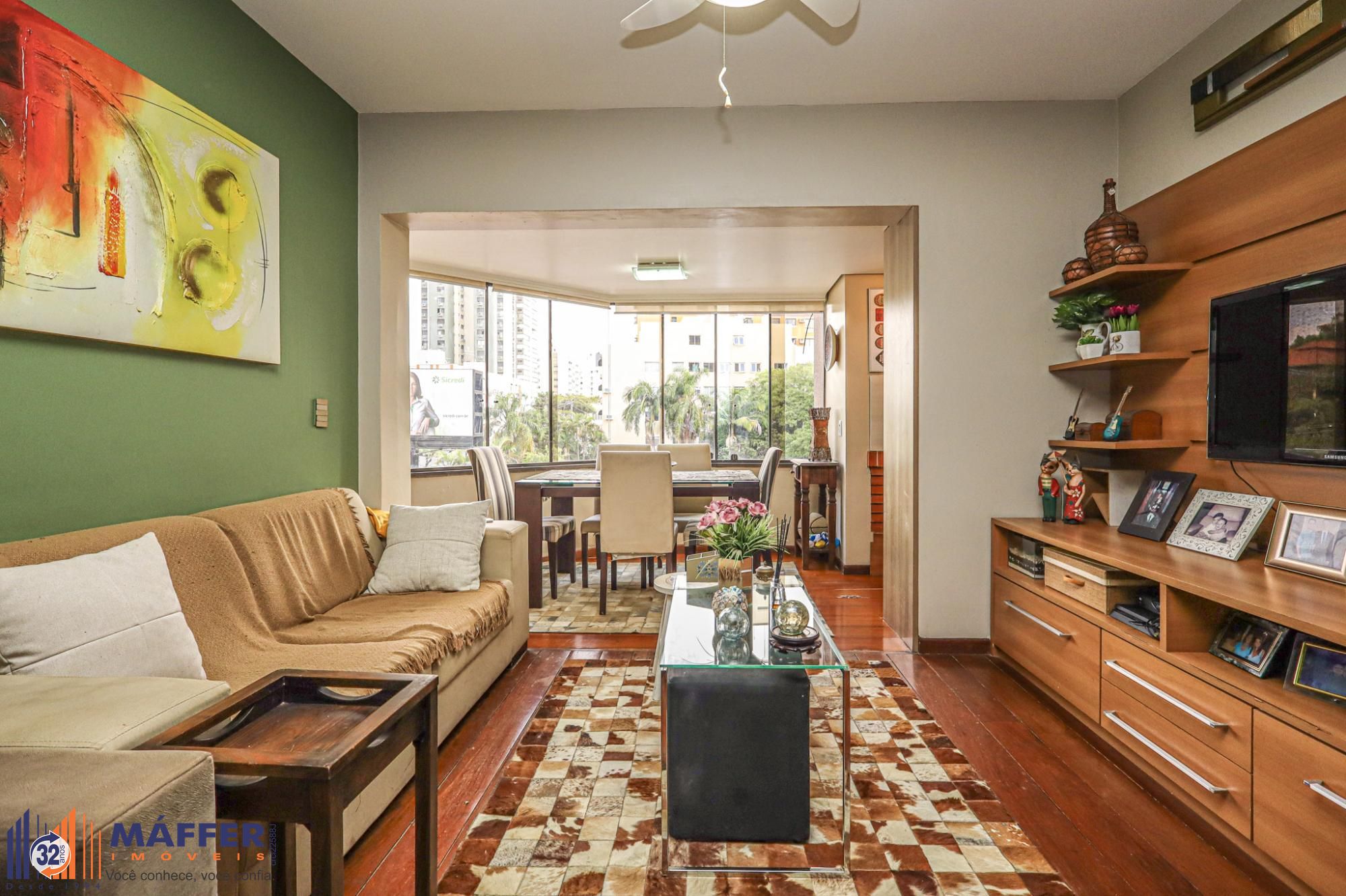 Apartamento, 3 quartos, 92 m² - Foto 3