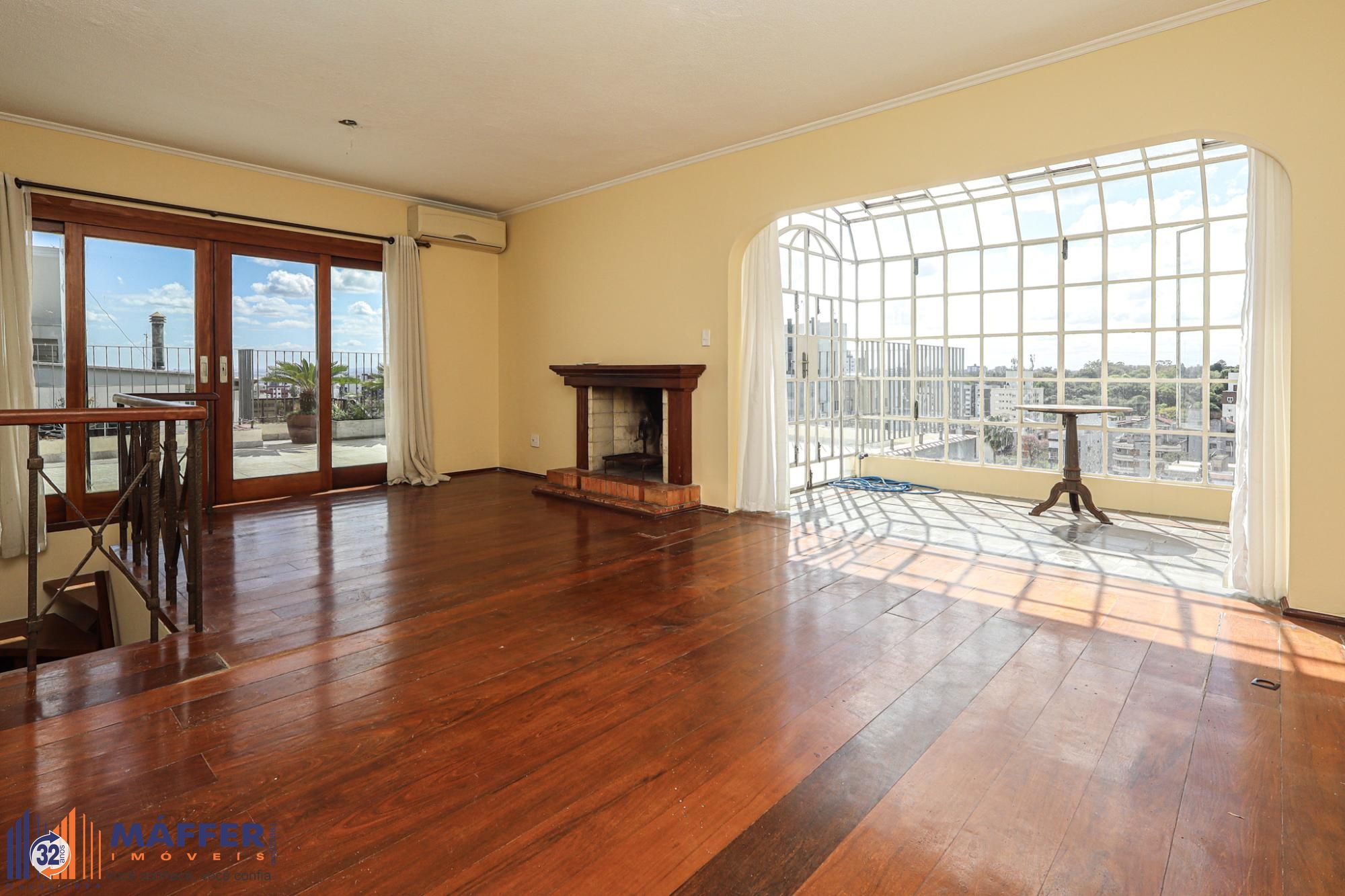 Cobertura, 3 quartos, 243 m² - Foto 1