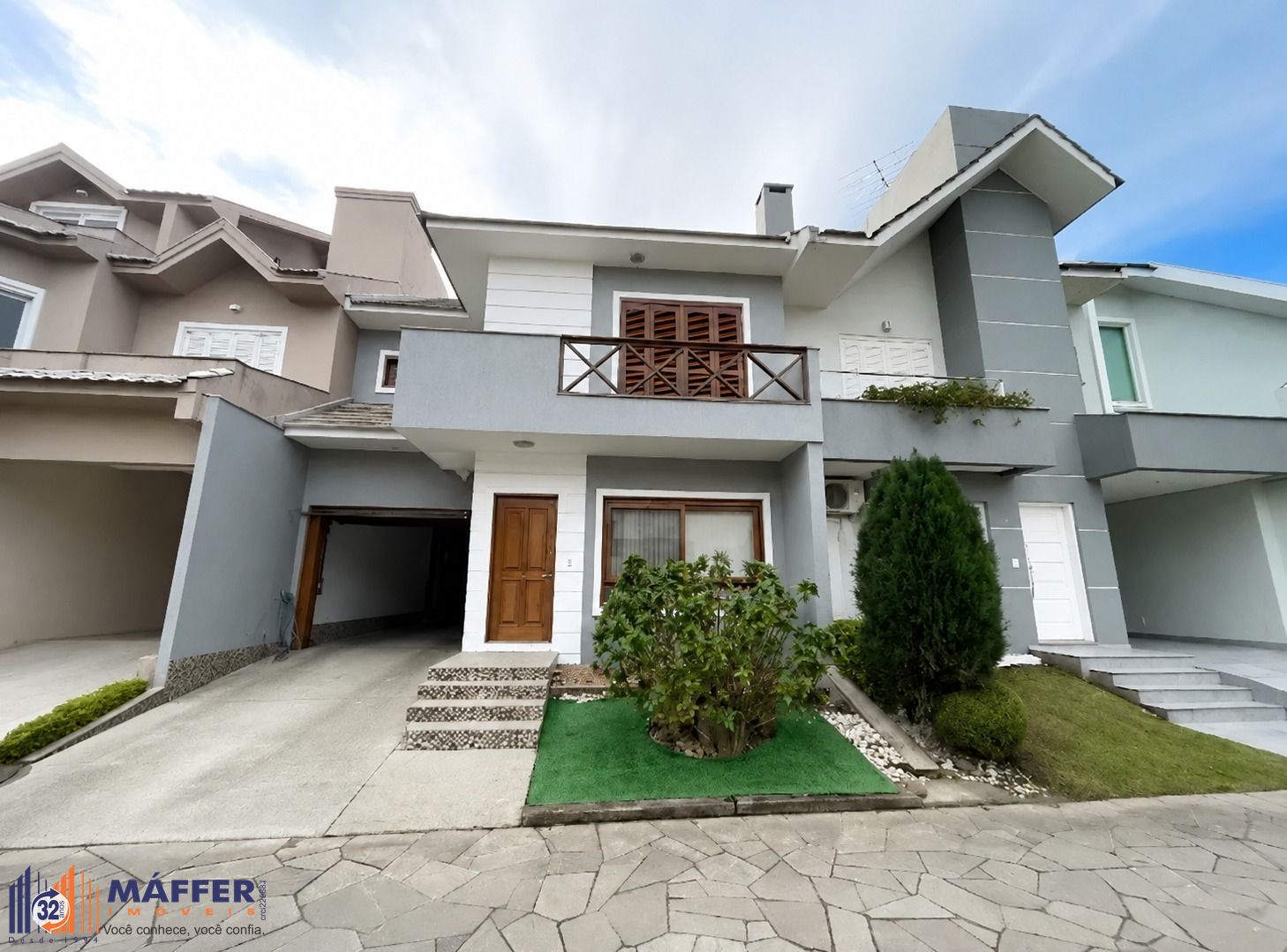 Casa de Condomínio 3 quartos à venda, 208m², Ecoville - Porto Alegre