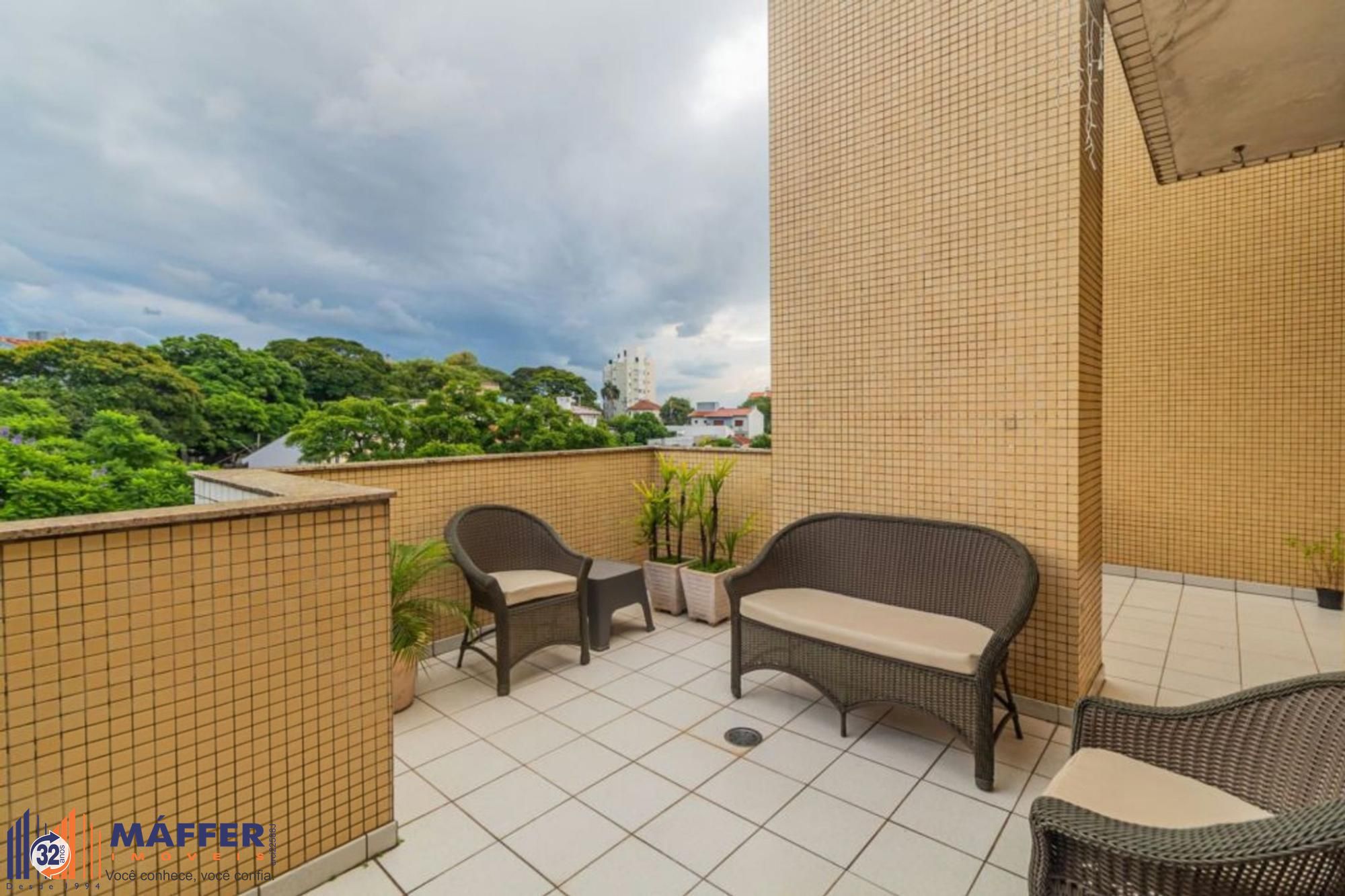 Cobertura, 1 quarto, 102 m² - Foto 25