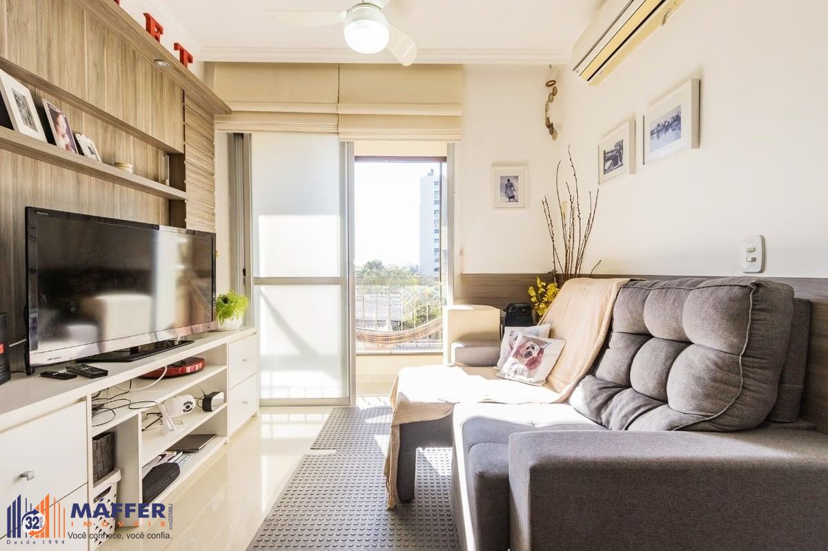 Apartamento 2 quartos, 1 vaga e elevador no Jardim Carvalho
