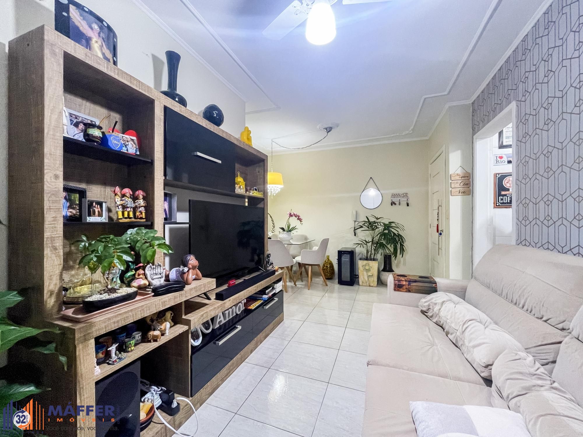 Apartamento, 2 quartos, 56 m² - Foto 7