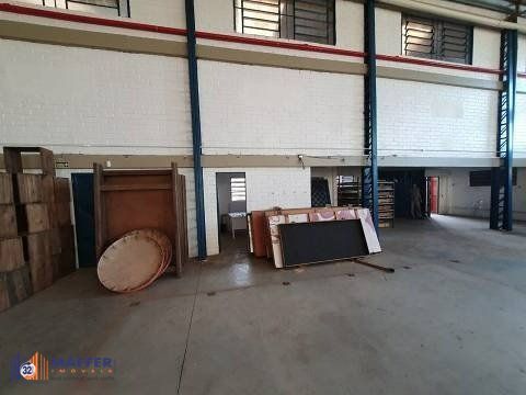 Depósito-Galpão, 1280 m² - Foto 9