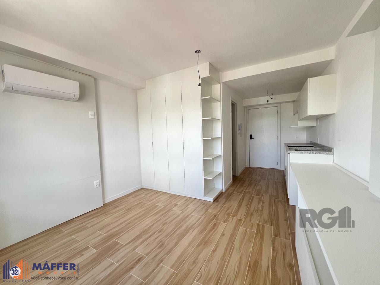 Apartamento, 1 quarto, 26 m² - Foto 6