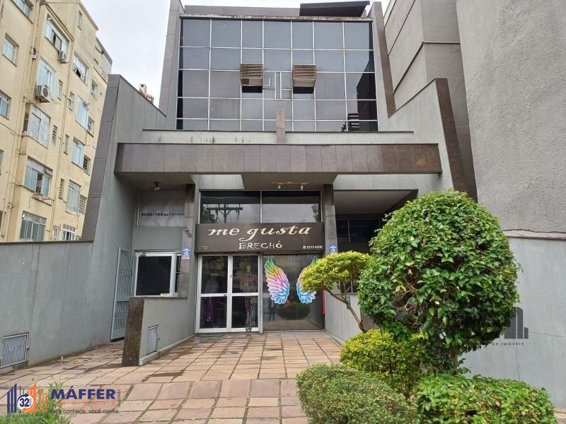 Conjunto/Sala para Venda - 112,38 m², 1 vaga - Floresta