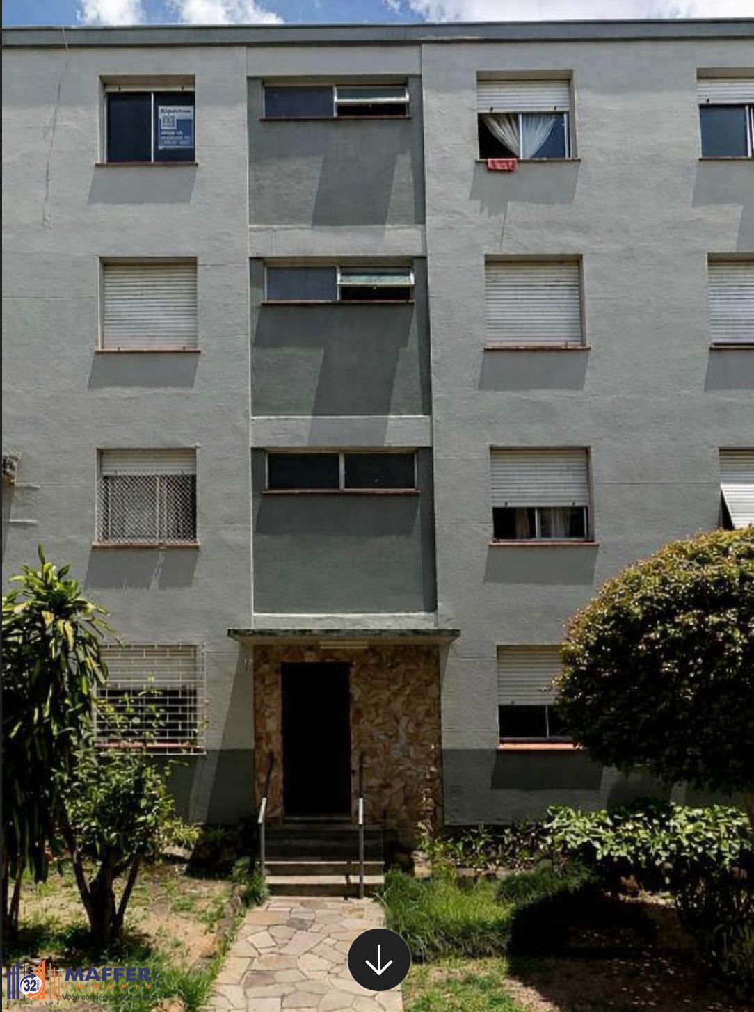 Apartamento, 2 quartos, 50 m² - Foto 1