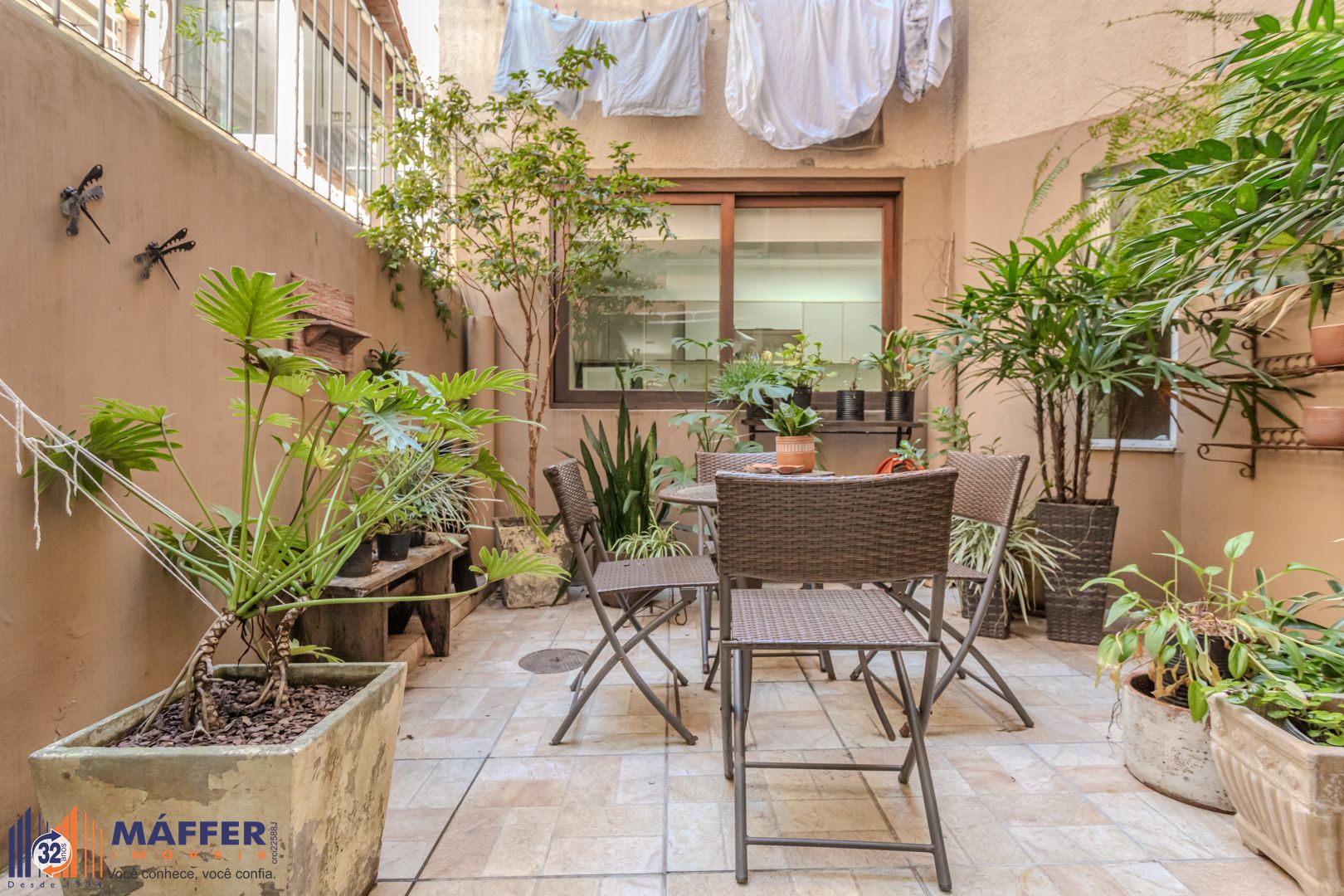Apartamento Garden, 2 quartos, à venda, 83 m², Petrópolis - Porto Alegre — foto 2