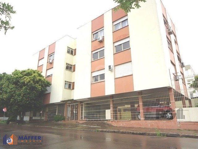 Apartamento de 2 dormitórios e vaga no Jardim do Salso