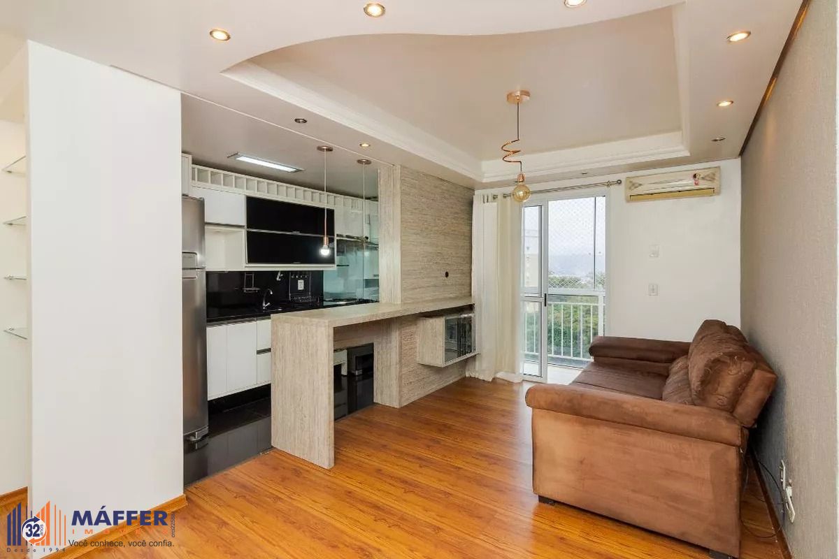 Apartamento, 2 quartos, à venda, 62 m², Jardim Carvalho - Porto Alegre — foto 3