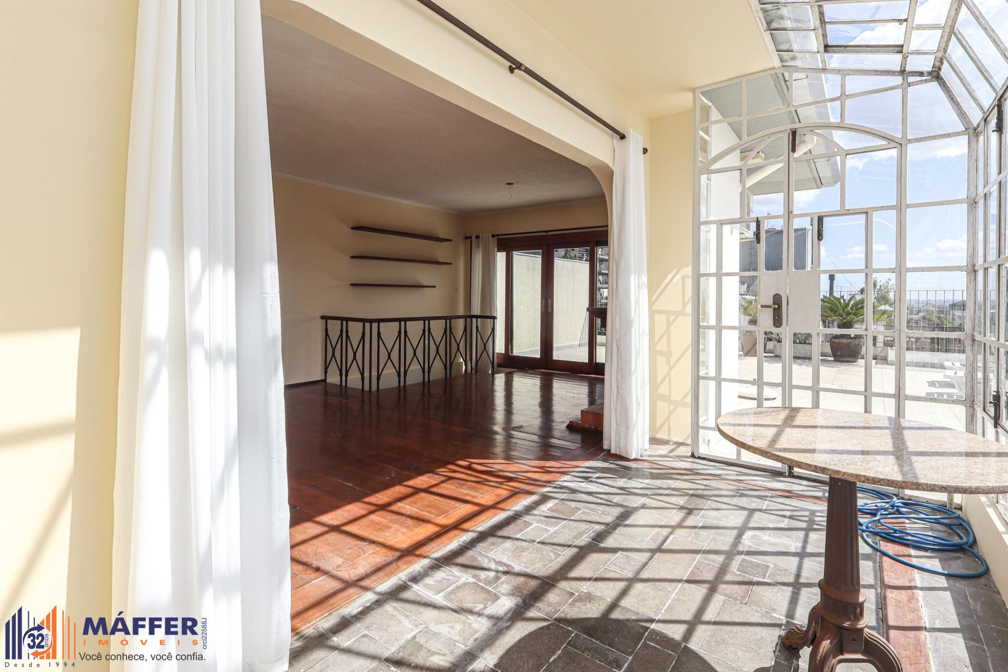 Cobertura, 3 quartos, 243 m² - Foto 9