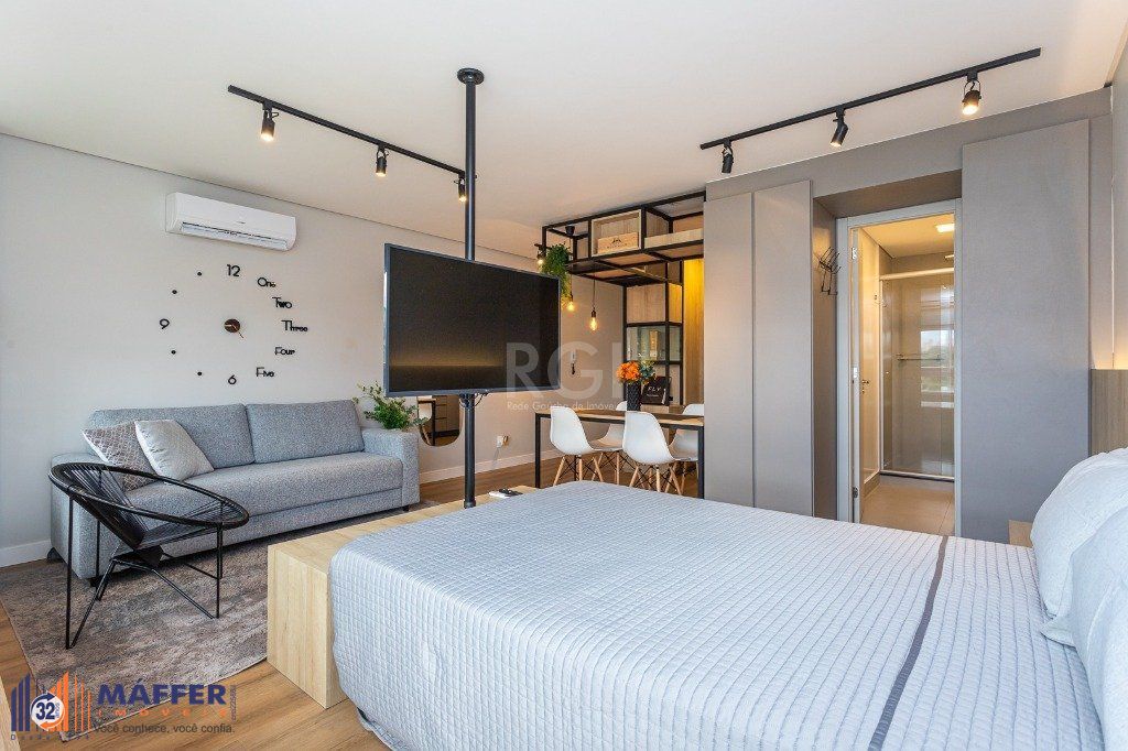 Apartamento, 1 quarto, 37 m² - Foto 36