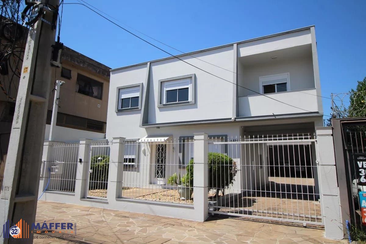 Excelente casa bairro São Geraldo 3 dormitórios