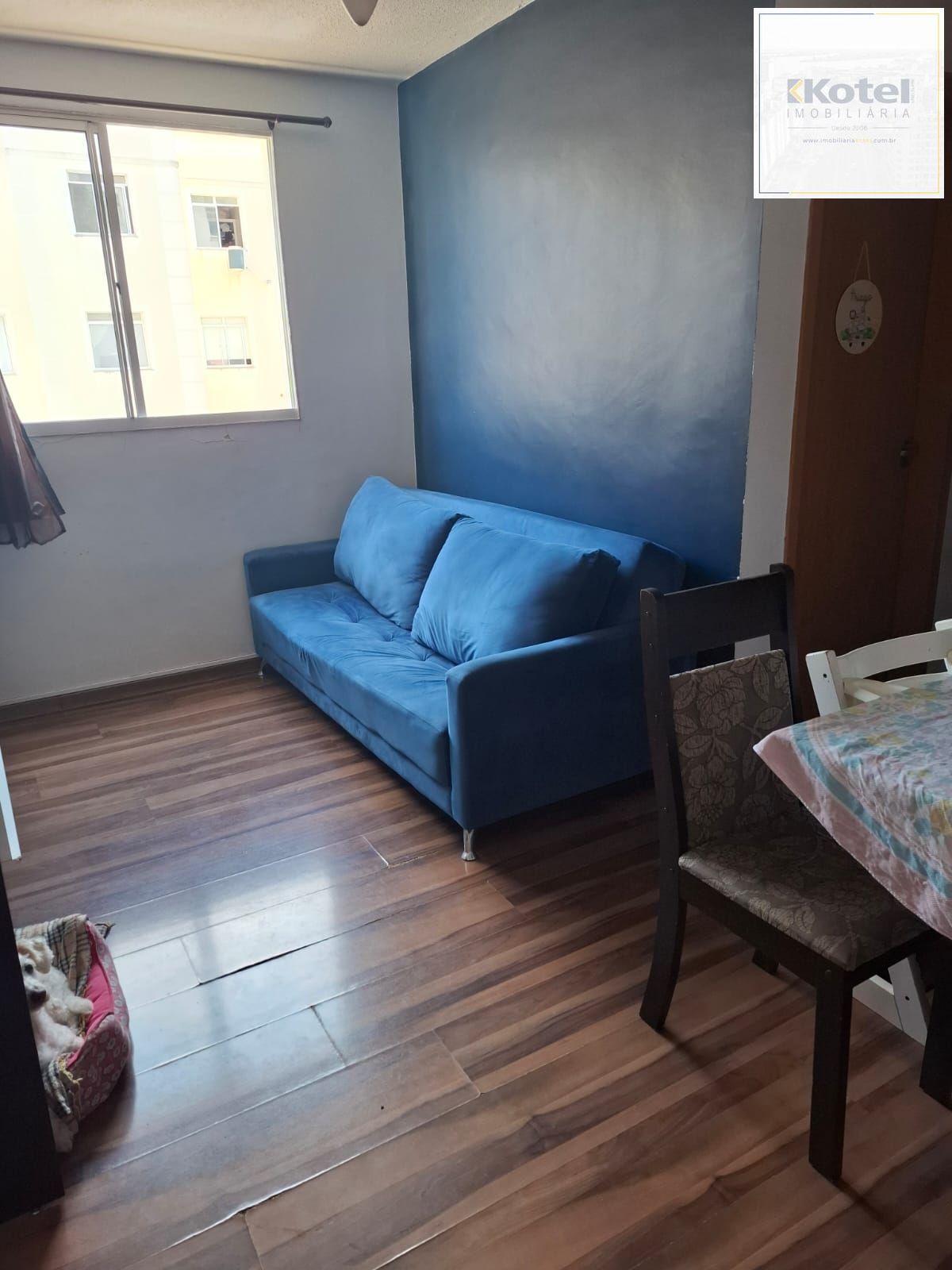 Apartamento 2 dormitórios, 1 vaga, condomínio Porto Sinai com infra Completa.