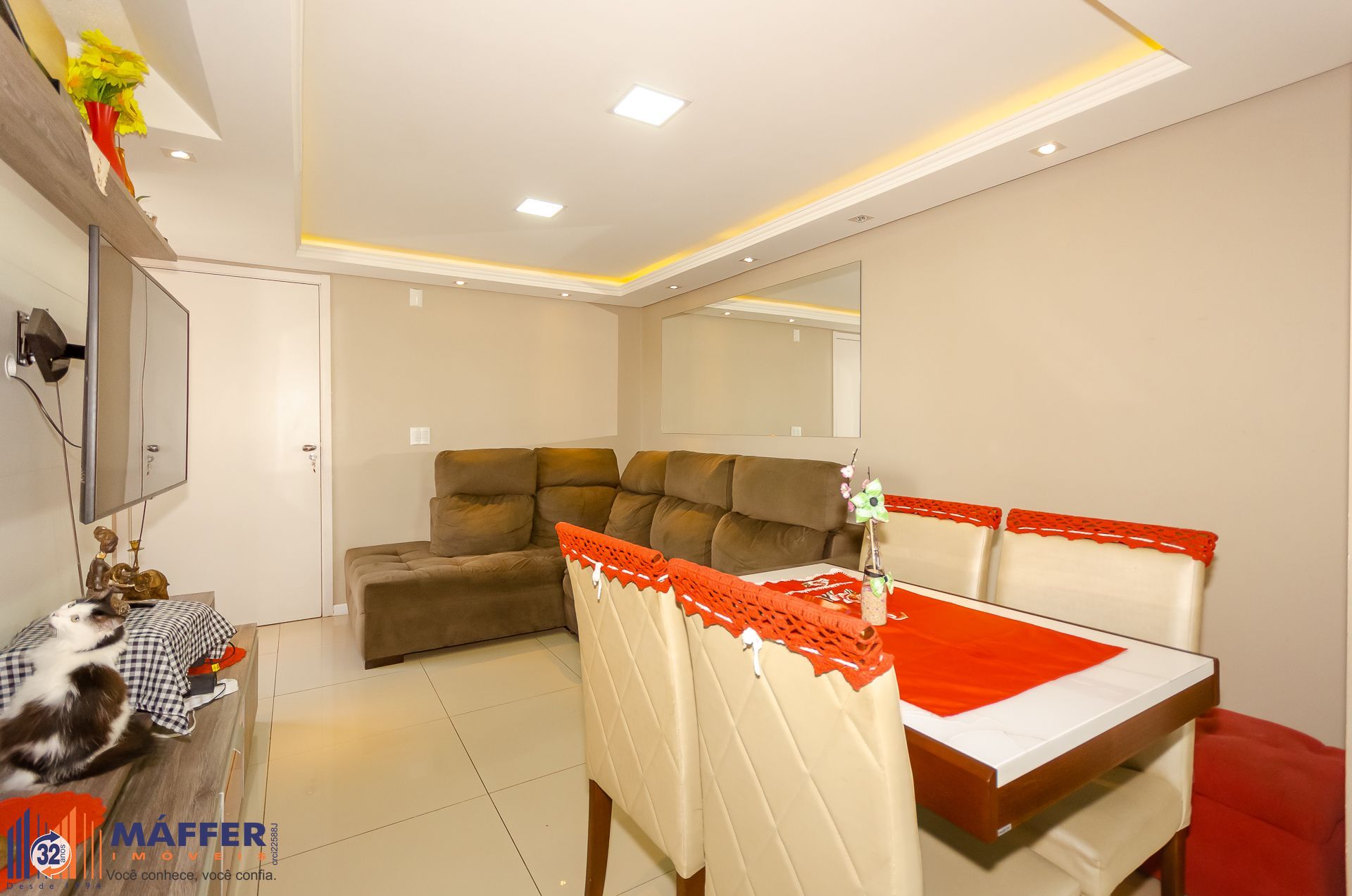 Apartamento, 2 quartos, 47 m² - Foto 21