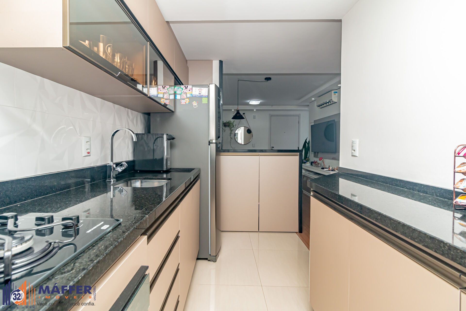 Apartamento, 2 quartos, 54 m² - Foto 9
