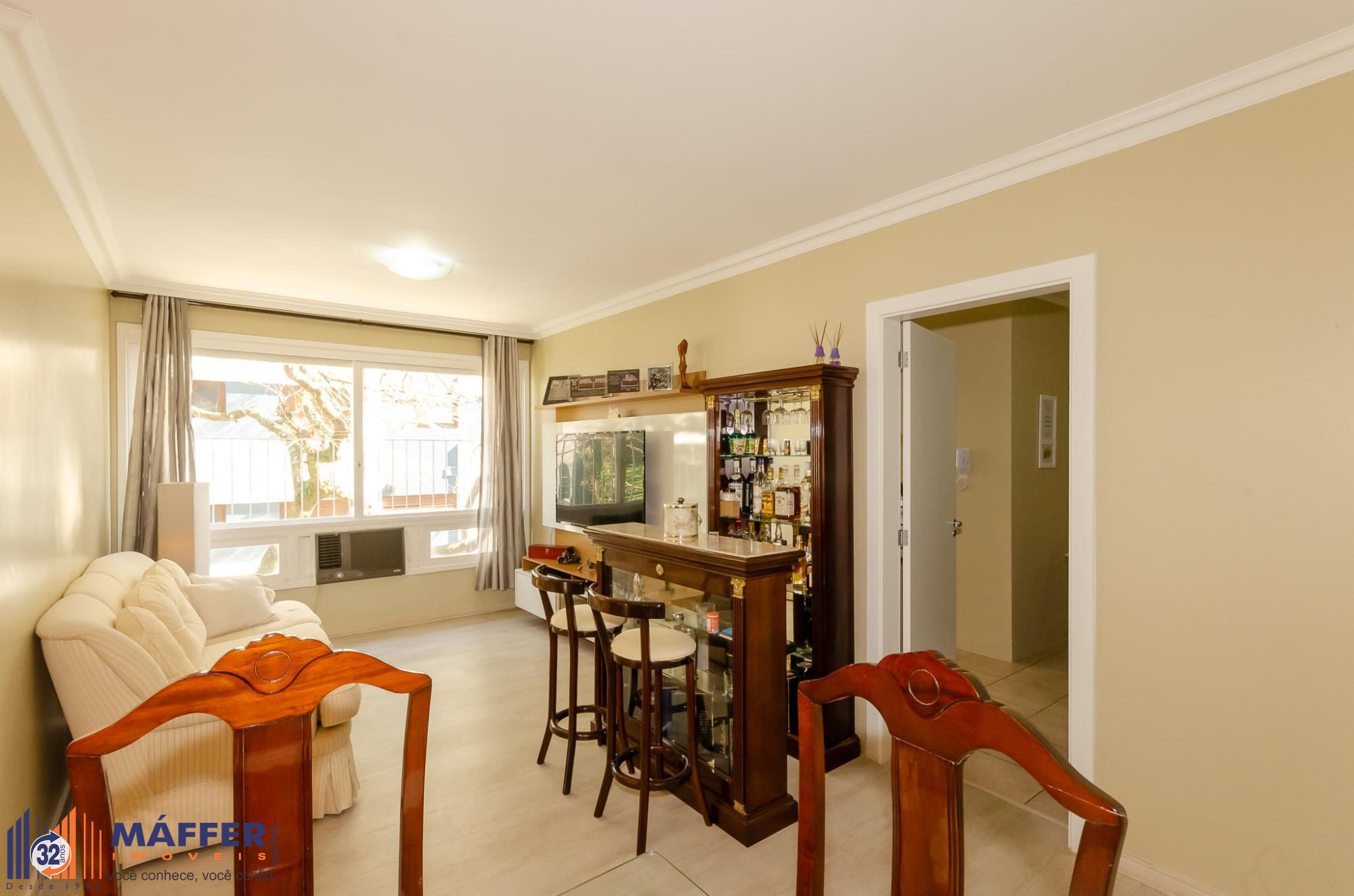Edifício Jardim Pirapó apartamento 3 dormitórios no bairro Petrópolis