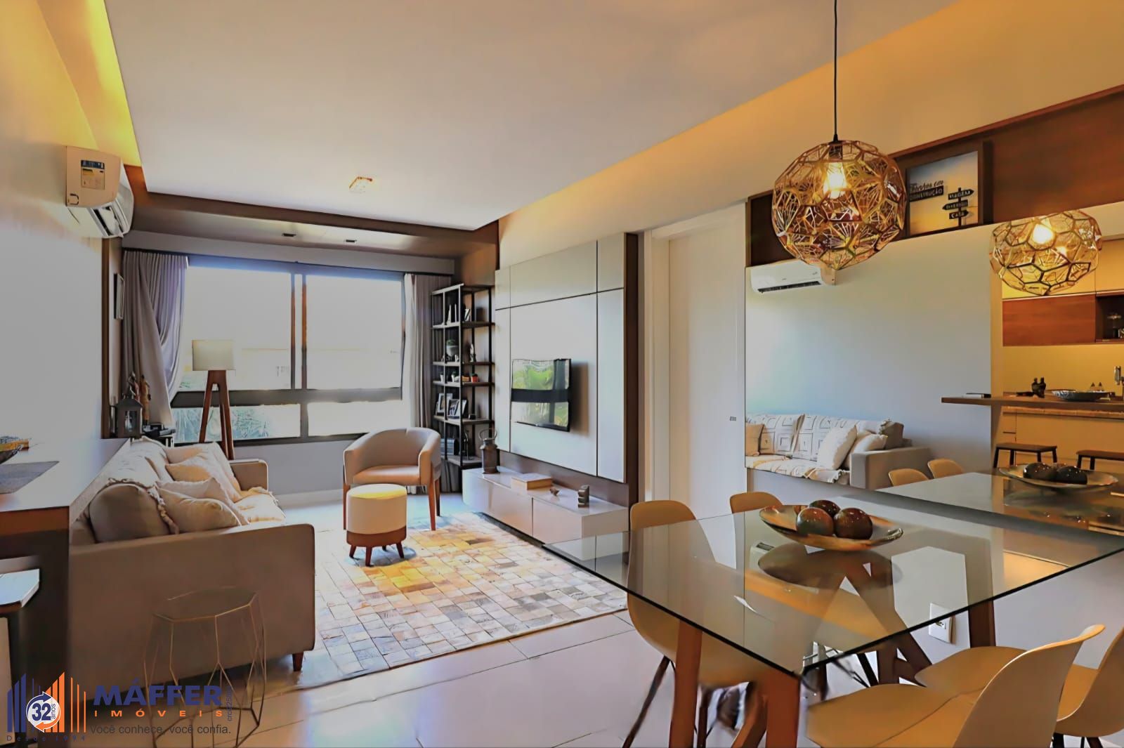 Apartamento, 2 quartos, à venda, 69 m², Cristo Redentor - Porto Alegre — foto 2