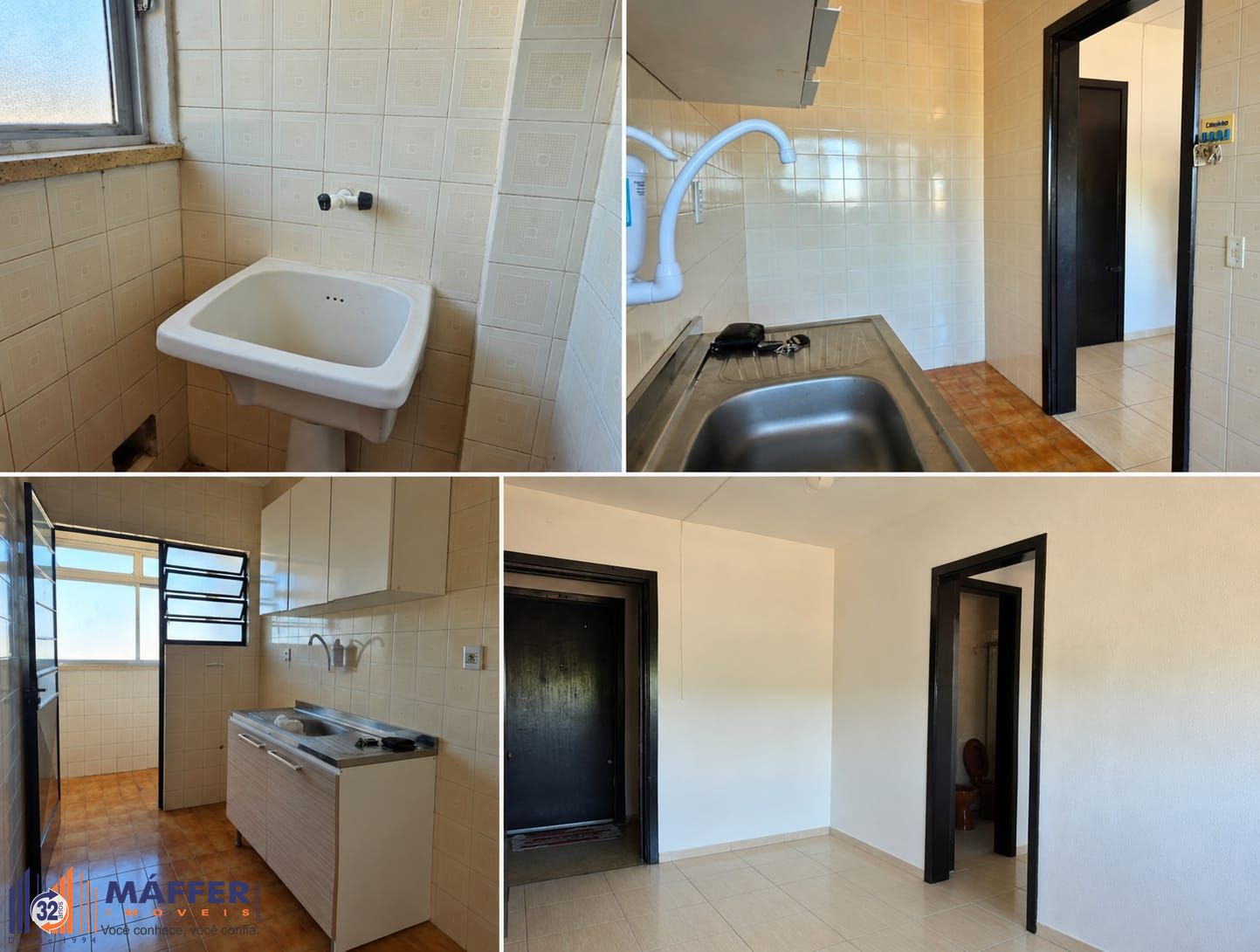 Apartamento 2 quartos à venda, 56m², Morro Santana - Porto Alegre