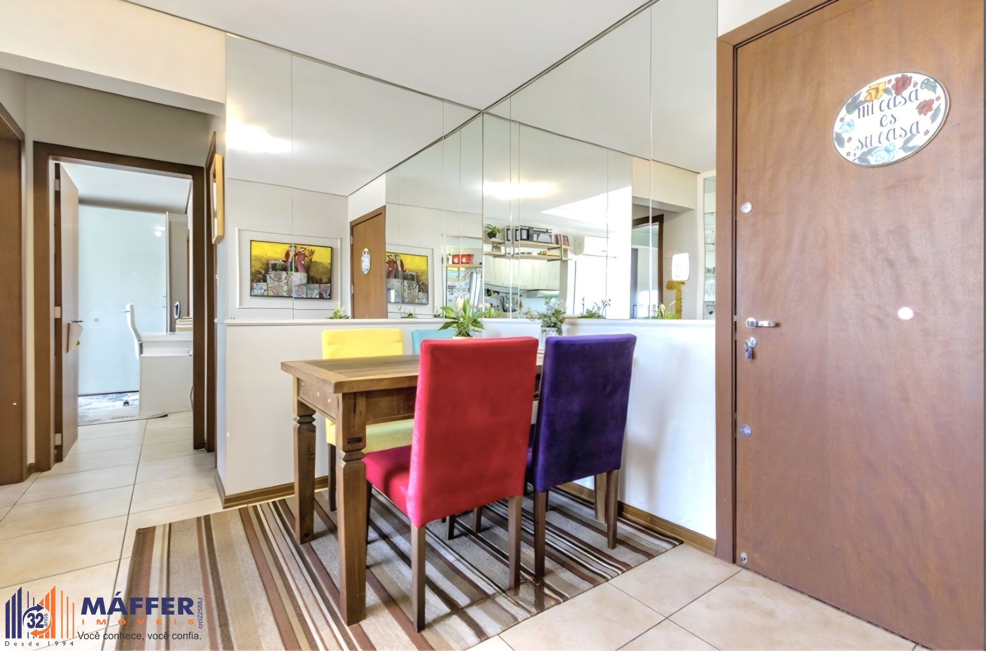 Apartamento, 2 quartos, 65 m² - Foto 5