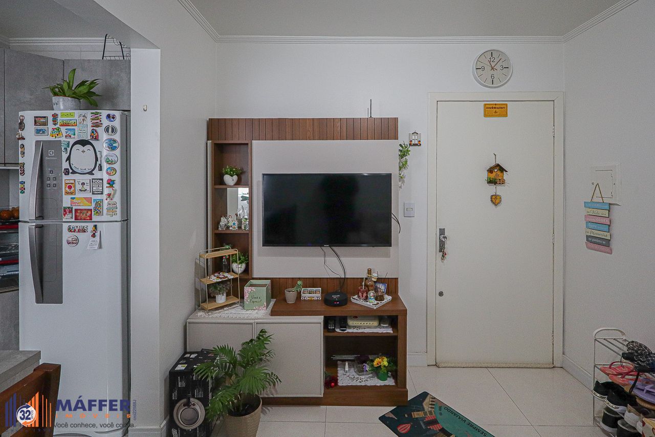 Apartamento no Edifício Visconde do Mauá, 1 quarto, à venda, 32 m², Passo da Areia - Porto Alegre — foto 5