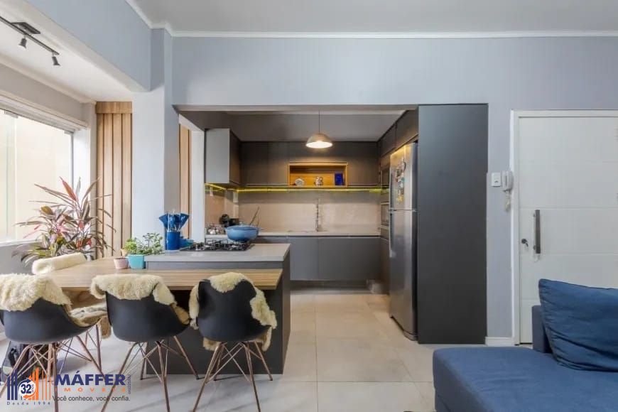 Apartamento, 1 quarto, 52 m² - Foto 5