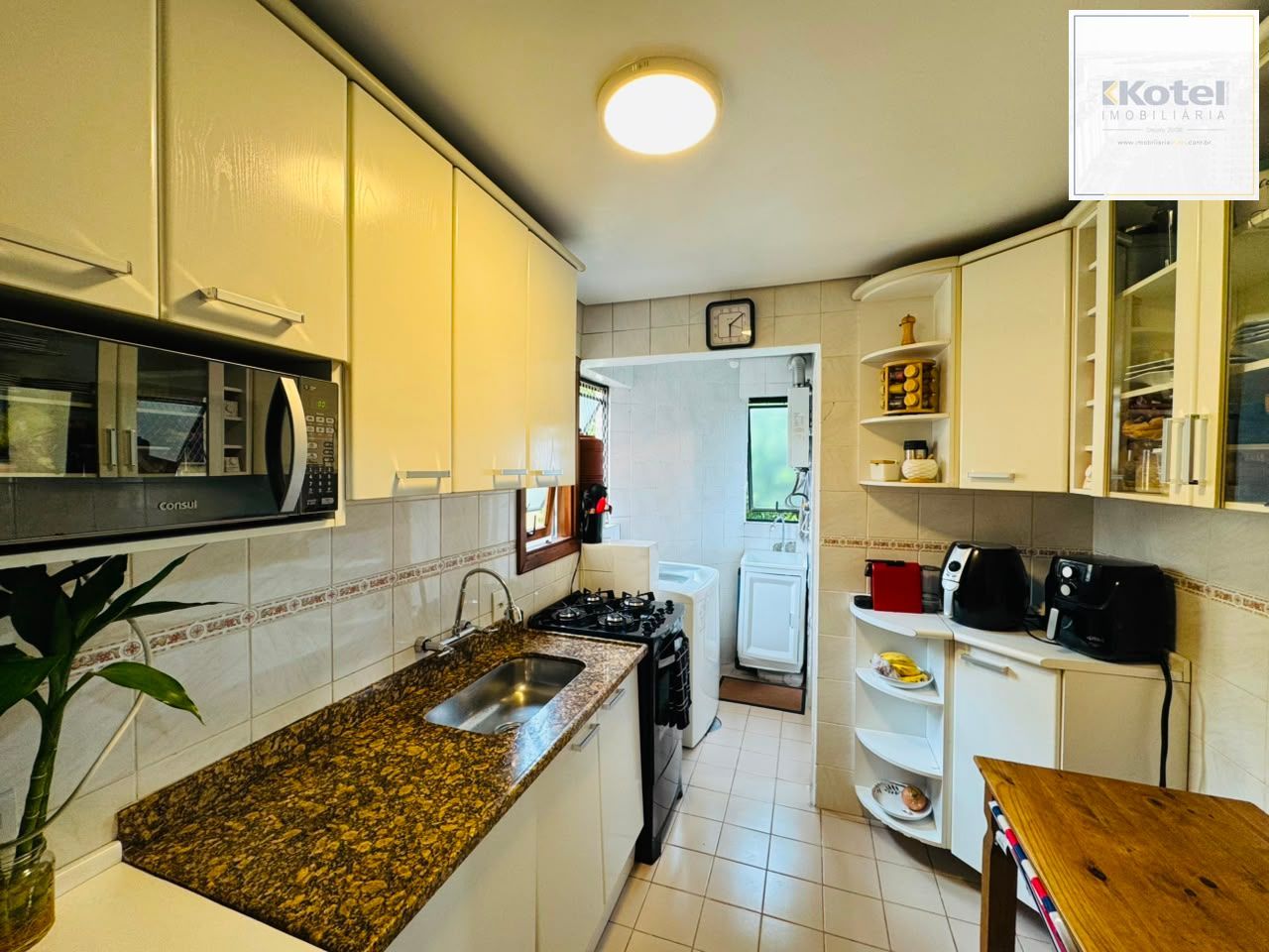 Apartamento de 2 Dormitórios no Jardim Botânico com Vista Panorâmica — foto 5