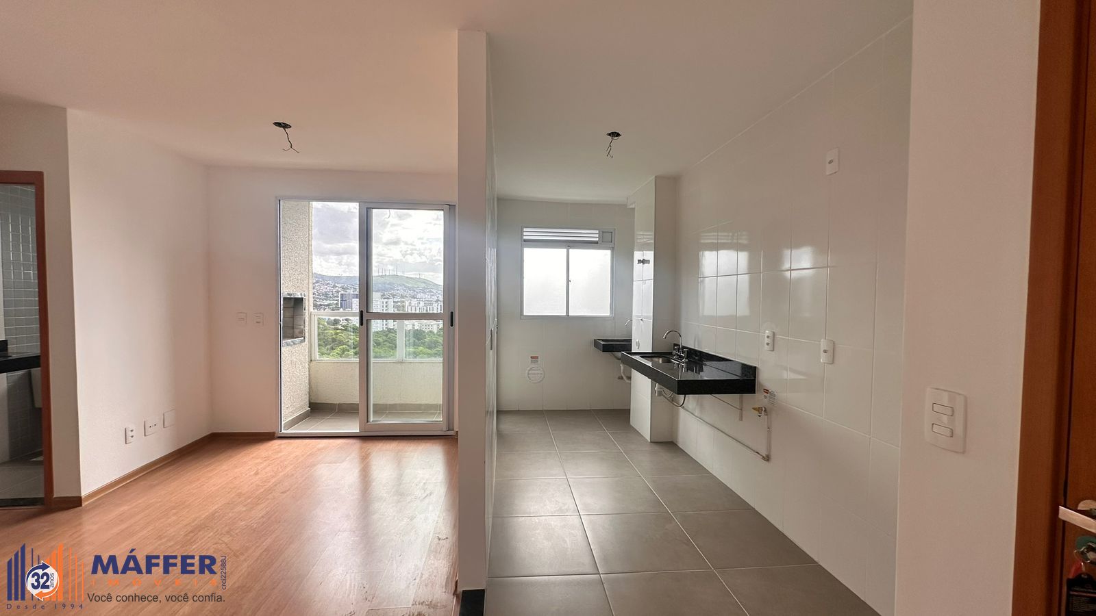 Apartamento, 2 quartos, à venda, 54 m², Jardim Carvalho - Porto Alegre — foto 2