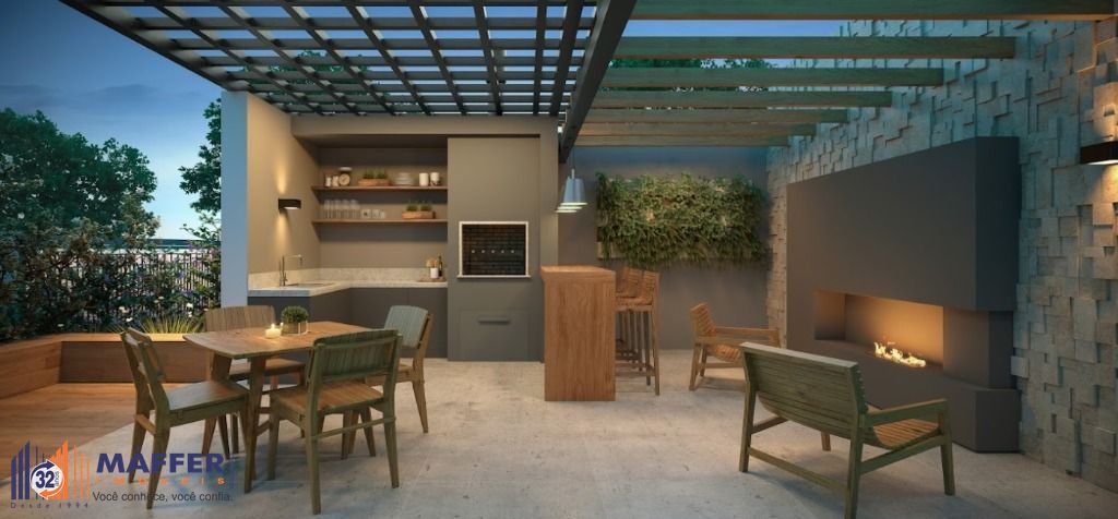 Apartamento, 2 quartos, 56 m² - Foto 11