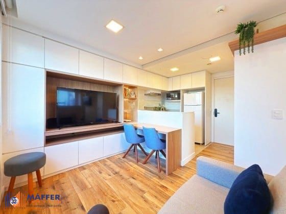 Studio, 1 quarto, à venda, 34 m², Cidade Baixa - Porto Alegre — foto 3