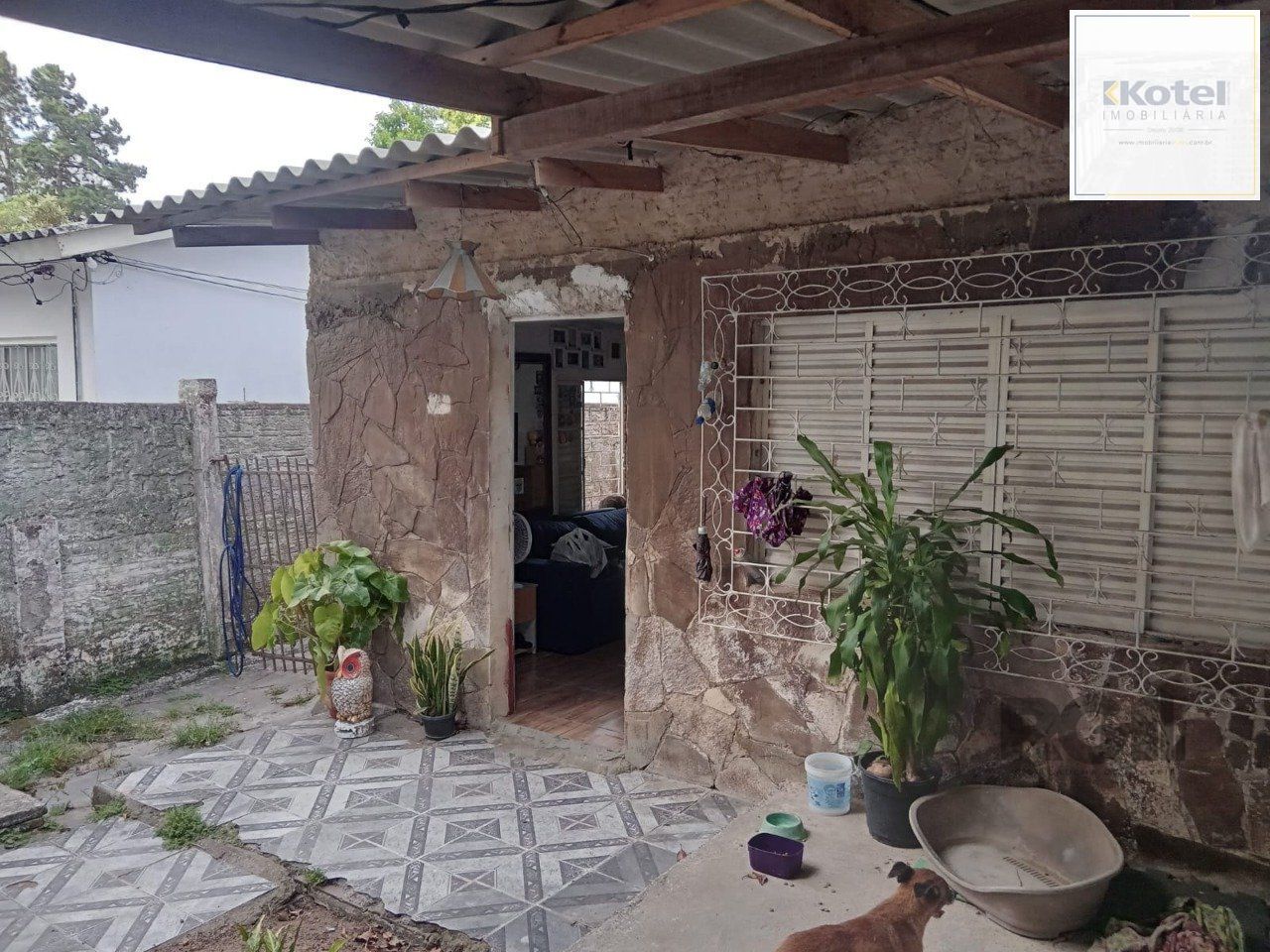 Casa com 2 dormitórios, vaga, amplo pátio, no bairro Santa Rosa de Lima, Poa/RS — foto 5