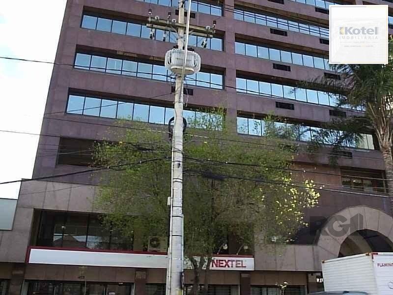 Vende 7 salas com área privativa de 308,67m² no coração da nova Carlos Gomes
