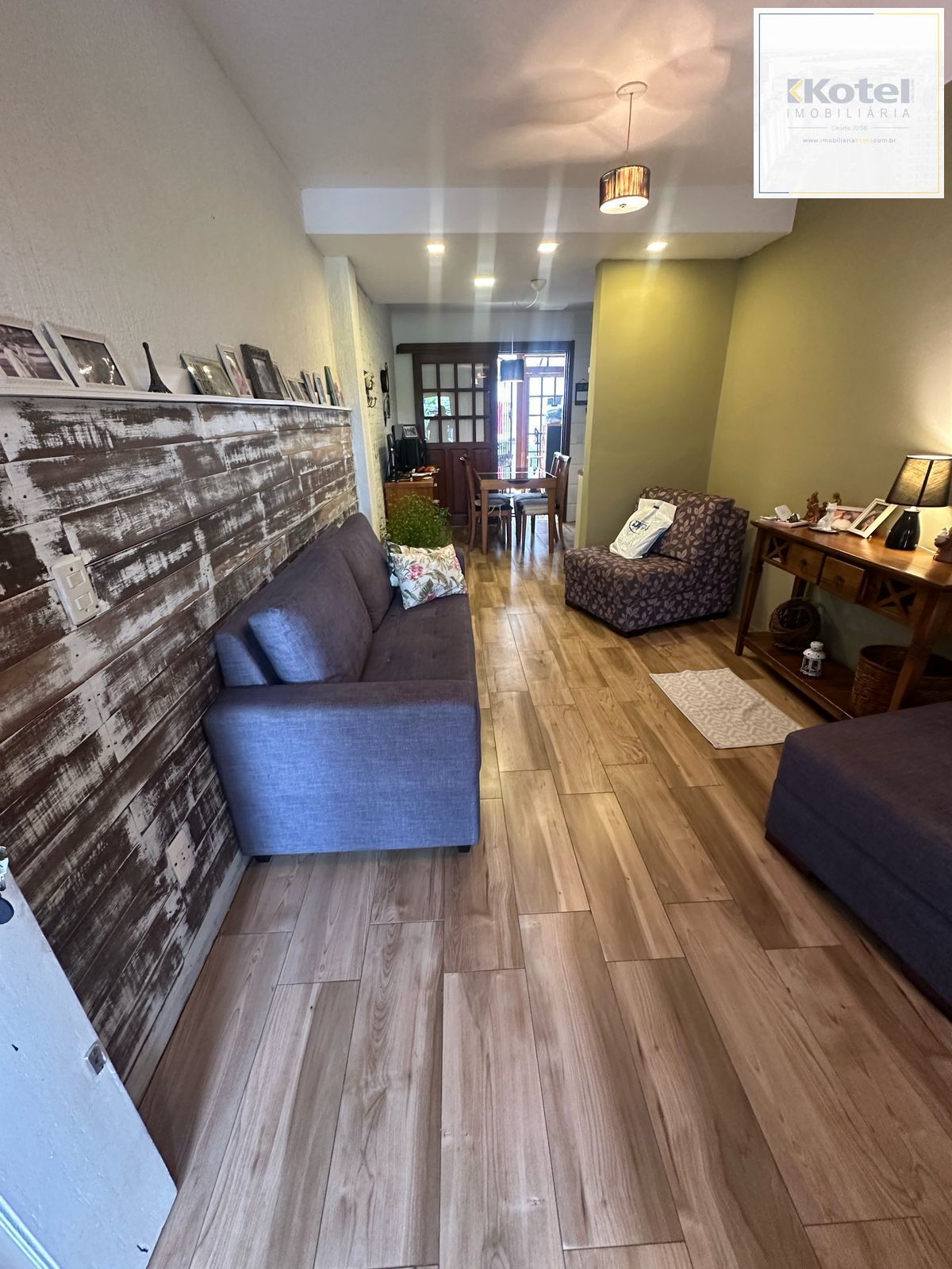 SOBRADO COM 2 SUITES - LOTEAMENTO NOVA IPANEMA — foto 5