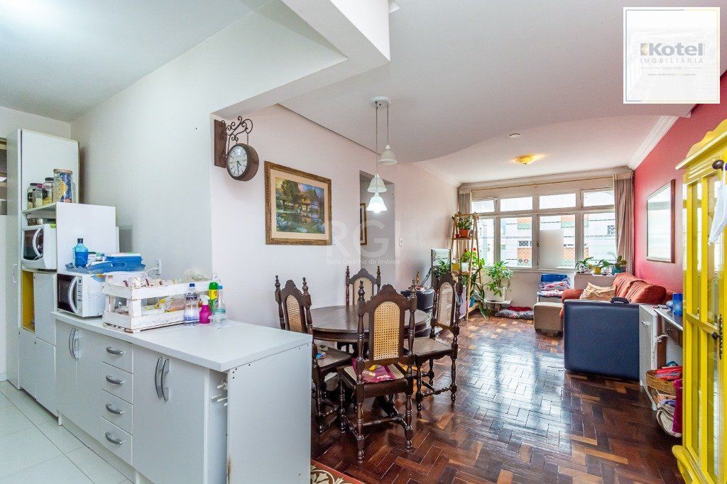 Apartamento para Venda - 86m², 2 dormitórios, sendo 1 suites, Petrópolis — foto 4