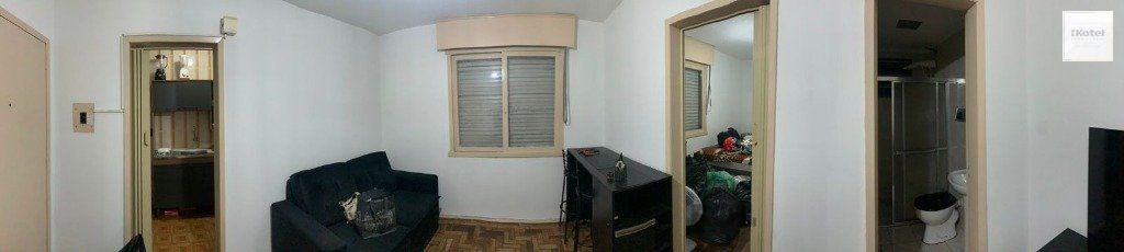 Apartamento 01 dormitório, no bairro Jardim Leopoldina, em Porto Alegre, RS. — foto 2