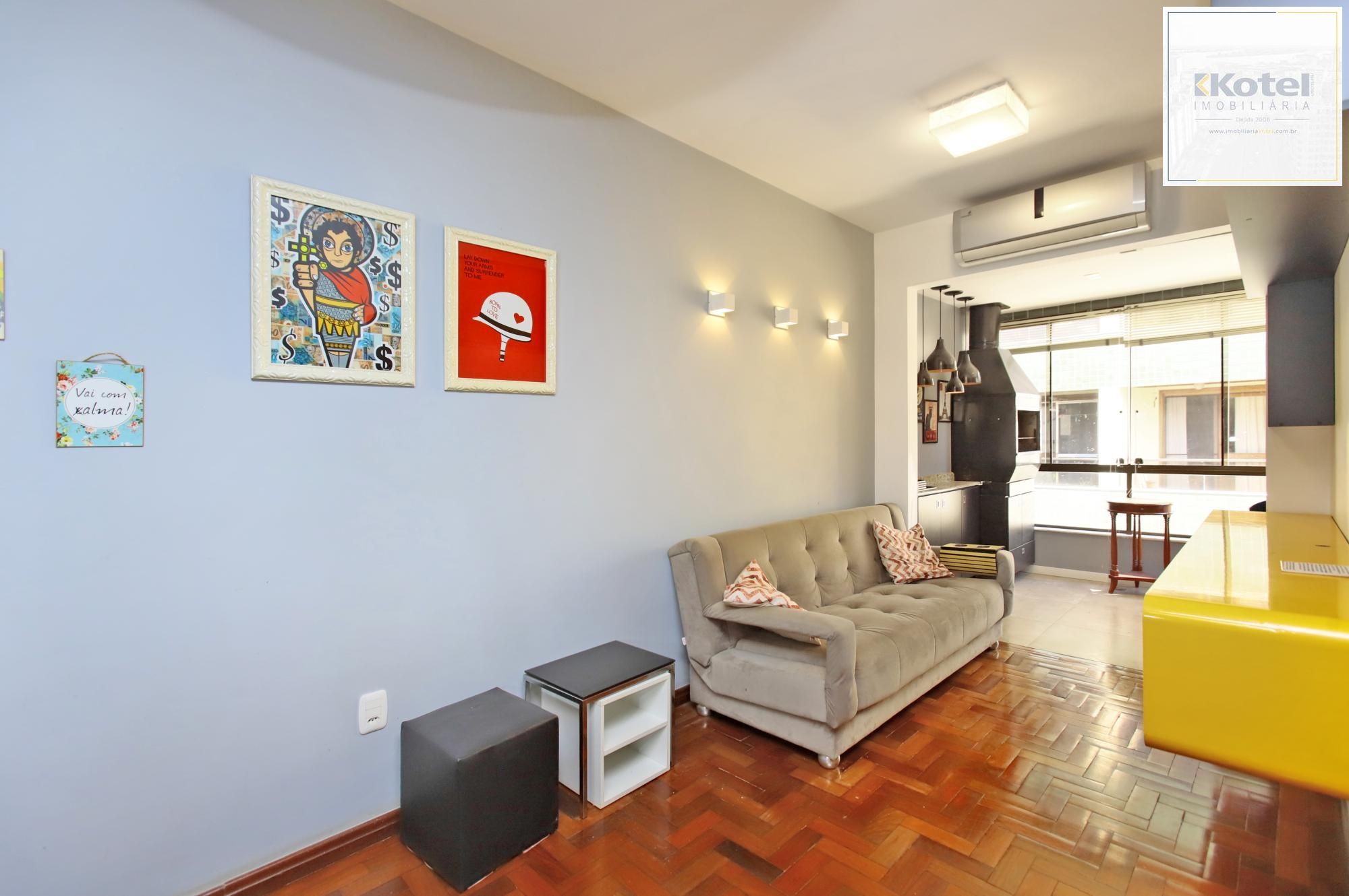 Apartamento 1 dormitório, 1 vaga - Tristeza — foto 3