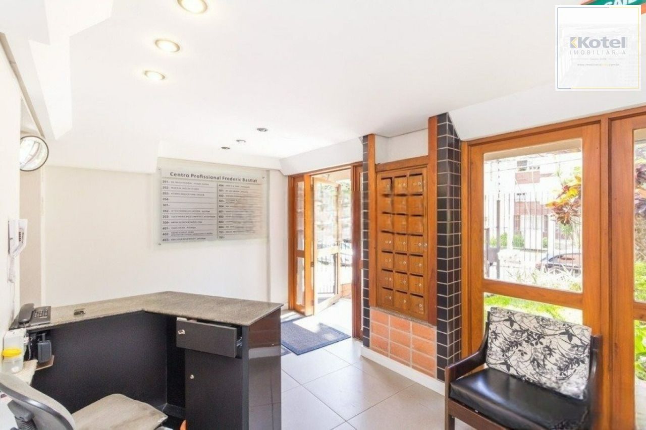 Sala Comercial 1 quartos à venda, 28m², Petrópolis - Porto Alegre