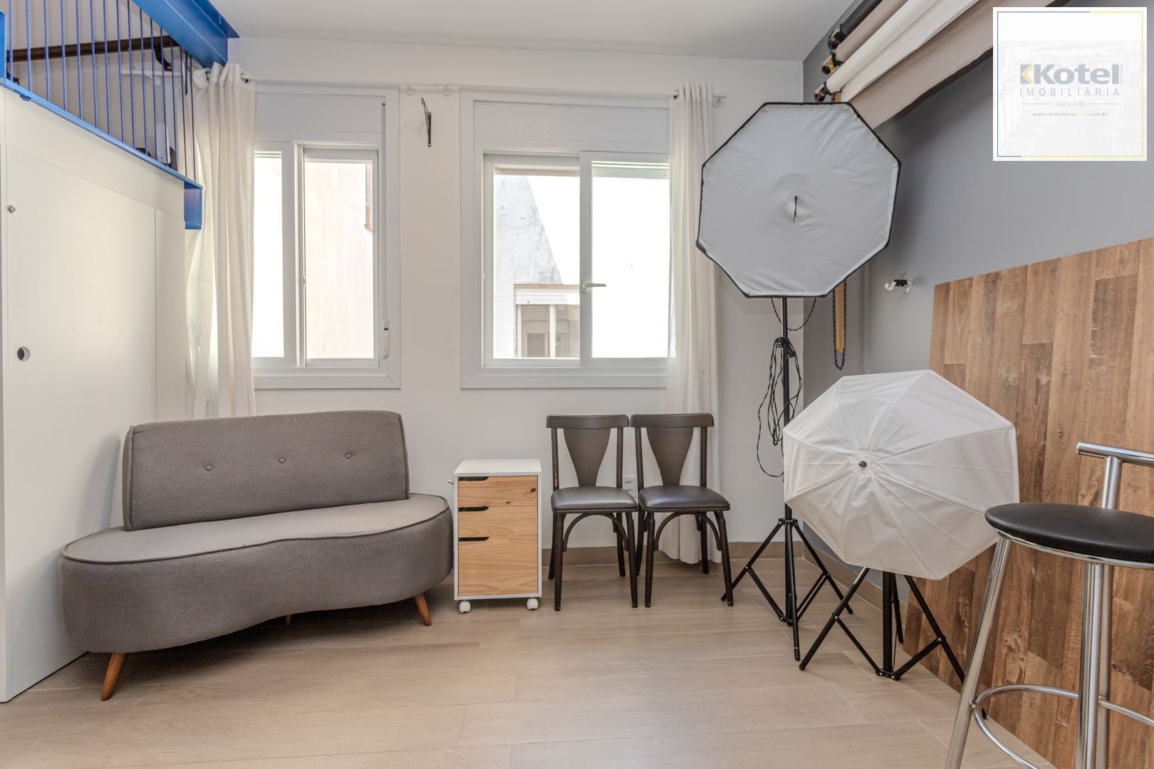 Cobertura 1 quartos à venda, 112m², Centro Histórico - Porto Alegre