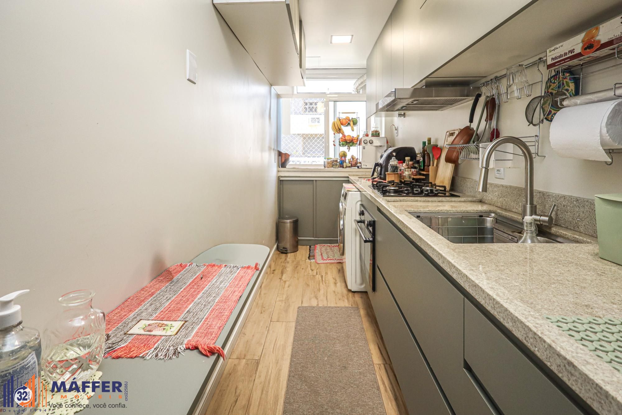 Apartamento, 1 quarto, 42 m² - Foto 9