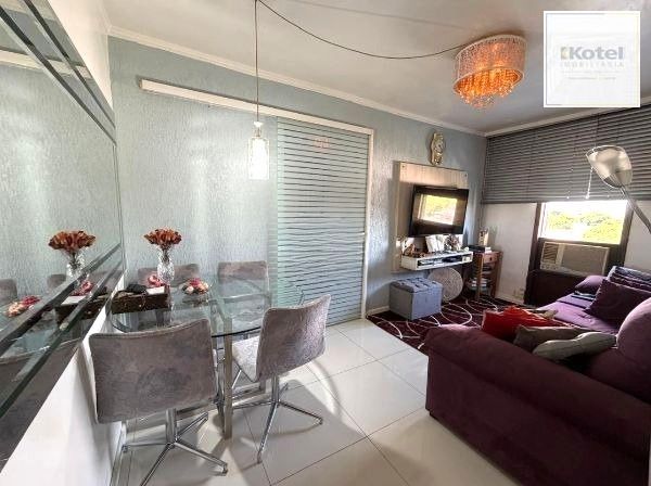 Apartamento no Humaitá de 2 dormitórios semi mobiliado — foto 4