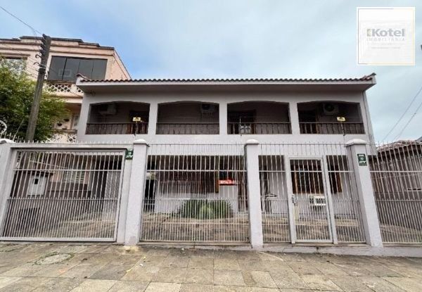 casa sobrado na Medianeira com 4 dormitórios