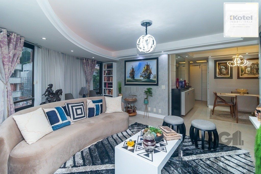 Apartamento 3 dormitórios, 1 suíte, 2 vagas de garagem no Bairro Bela Vista. — foto 4