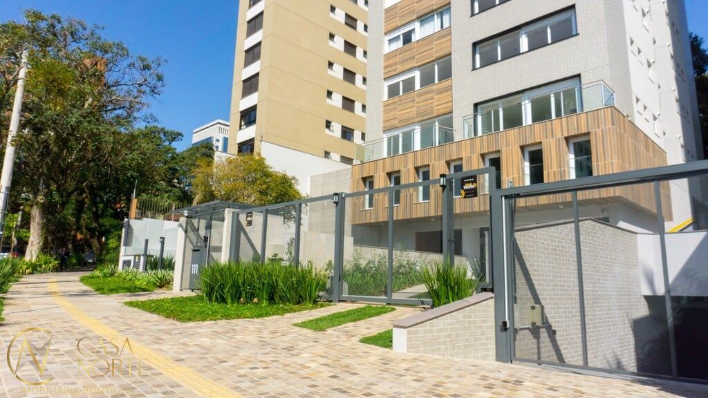 Apartamento à venda com 1 quarto, 53m², 1 suíte, 2 vagas, Emílio de Menezes no bairro Três Figueiras em Porto Alegre