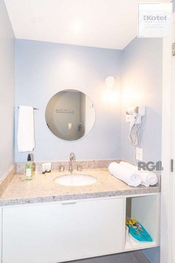 Apartamento 1 quartos à venda, 40m², Farroupilha - Porto Alegre