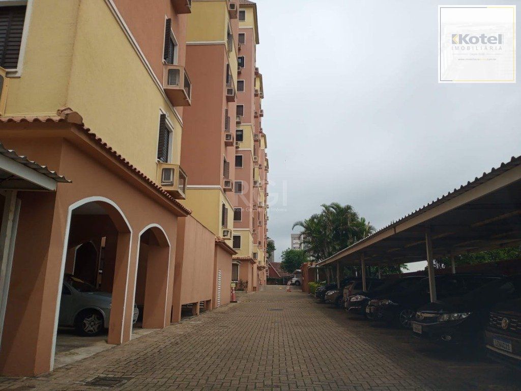 Apartamento 3 quartos à venda, 68m², Teresópolis - Porto Alegre