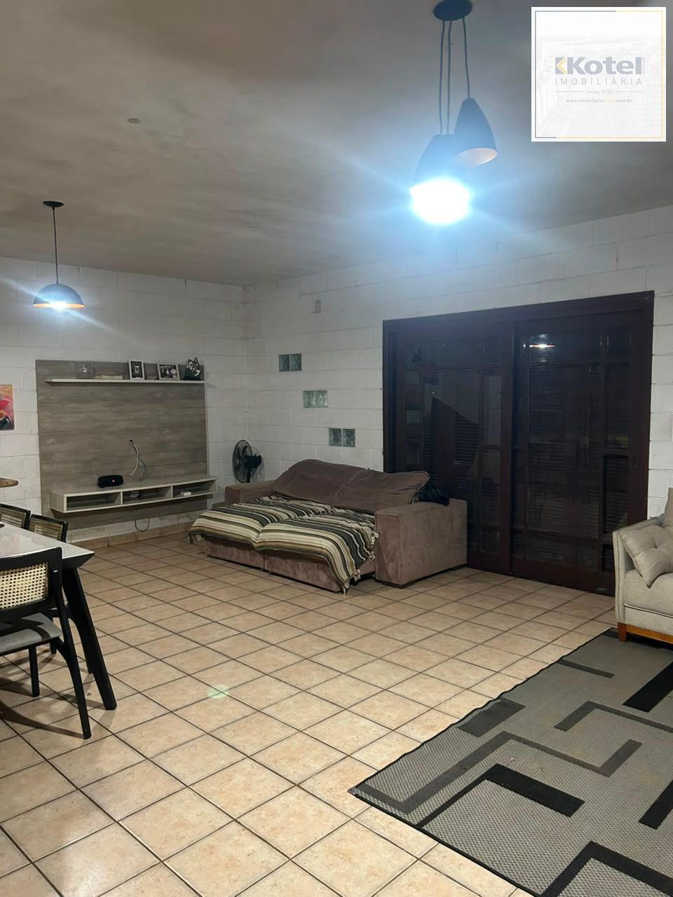 Casa à venda no Parque Santa Fé com 3 dormitórios, piscina e 3 vagas — foto 4
