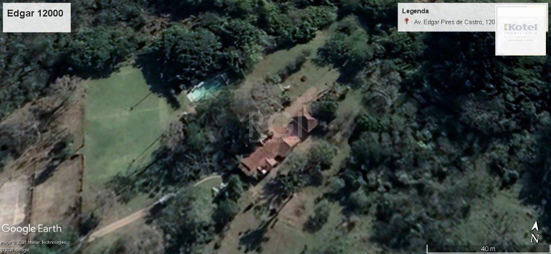 Área para Venda - 201.821m² - Lami — foto 4