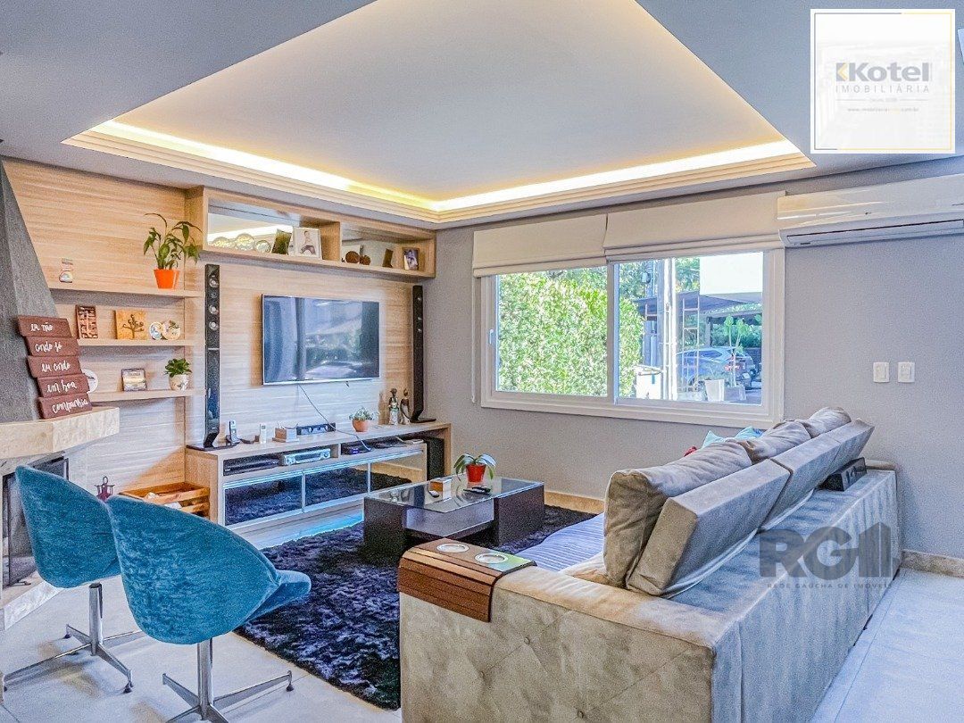 Casa de Condomínio 4 quartos à venda, 247m², Hípica - Porto Alegre — foto 4
