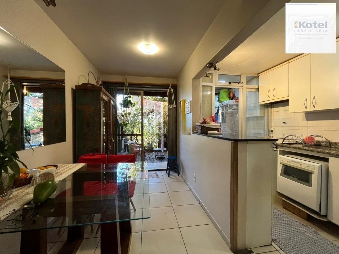 Casa de Condomínio, 3 quartos, à venda, 88 m², Jardim Sabará - Porto Alegre — foto 1