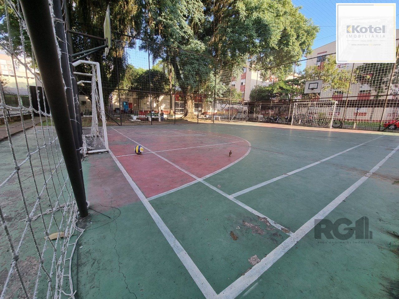 Apartamento 3 Quartos, 1 banheiro, 1 vaga no Bairro Vila Nova, Porto Alegre, RS
