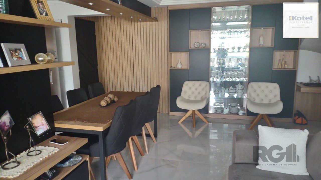 Cobertura 3 quartos à venda, 167m², Cristal - Porto Alegre — foto 3